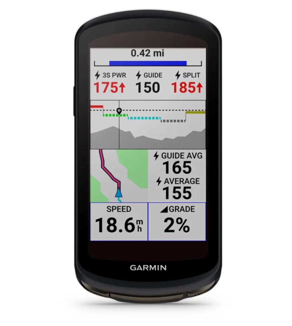 Garmin Edge® 1040 Solar