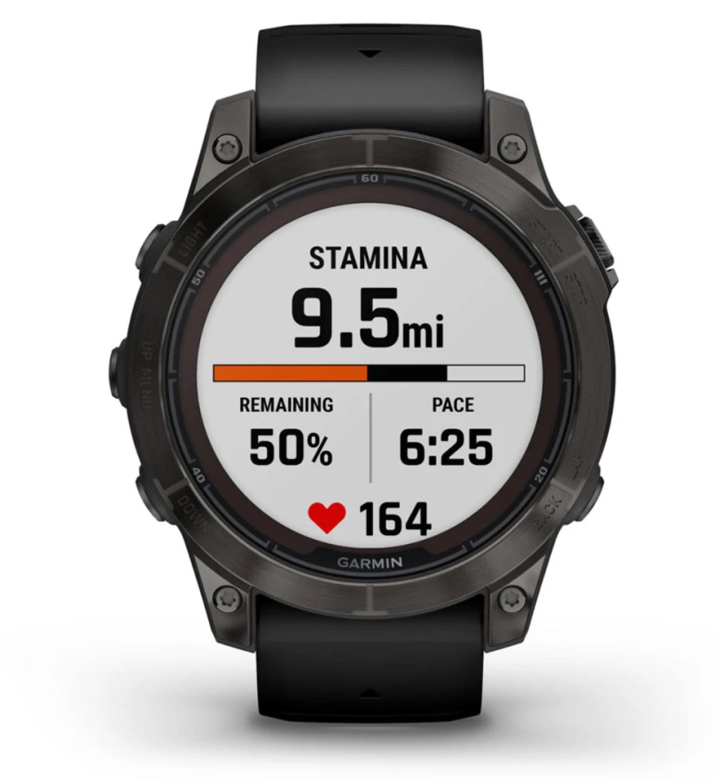 Garmin fēnix 7 Pro Sapphire Solar