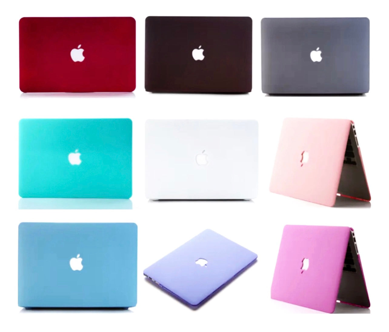 MacBook Cases Matte finish
