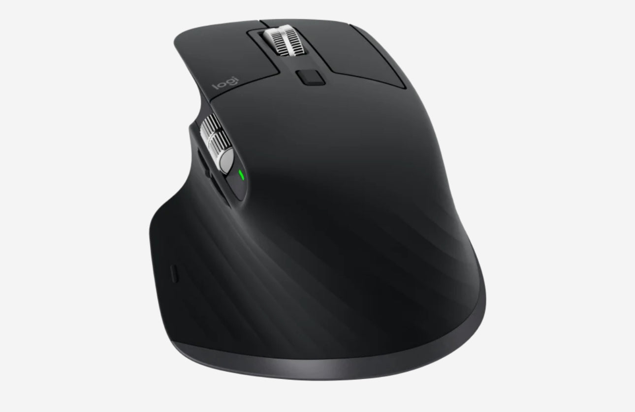 Logitech MX Master 3S - Wireless Performance Mouse