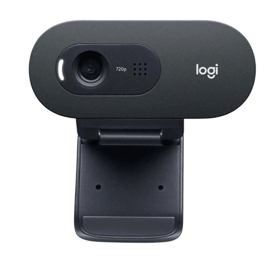 Logitech C505e webcam 1280 x 720 pixels