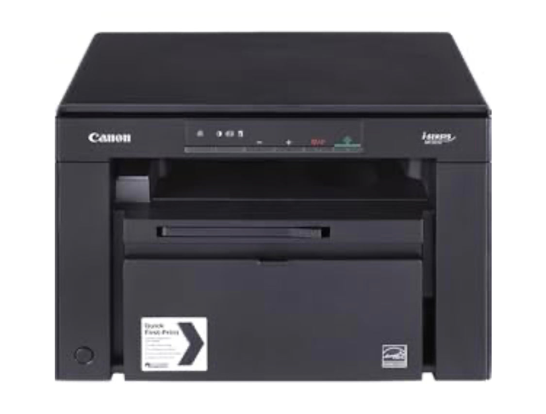 Canon i-SENSYS MF3010 Multifunction Laser Printer