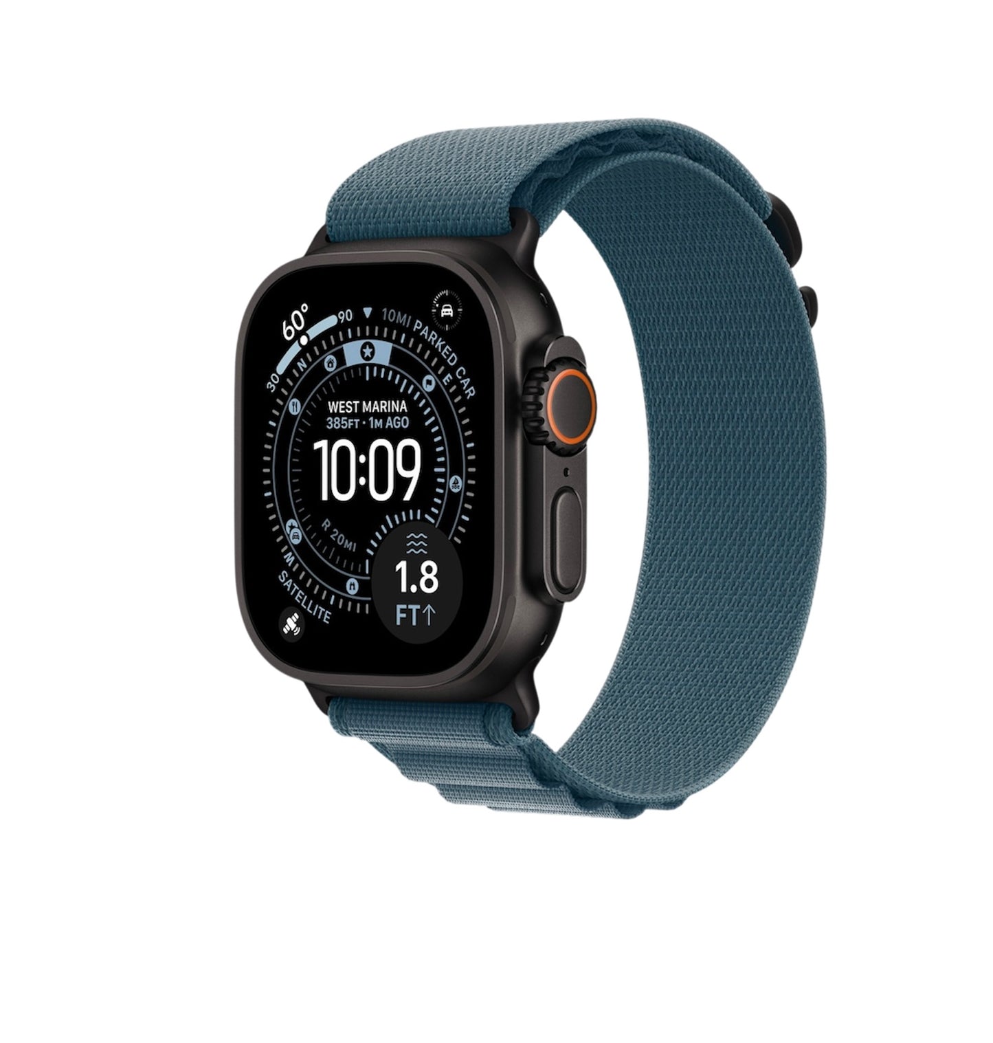Apple Watch Ultra 3
