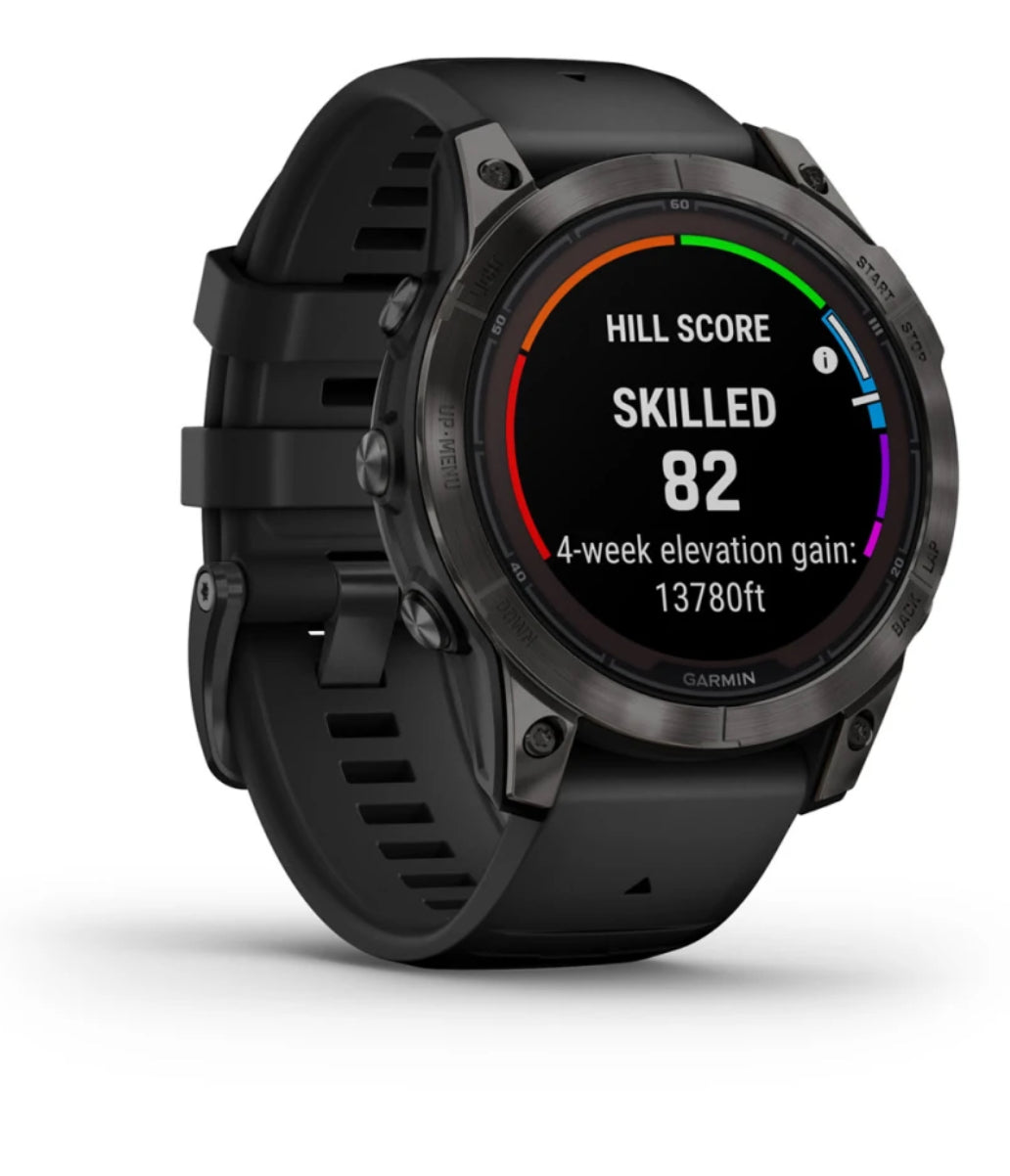 Garmin fēnix 7 Pro Sapphire Solar