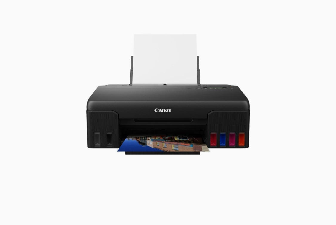 Canon PIXMA G540 Wireless Refillable MegaTank Inkjet Photo Printer