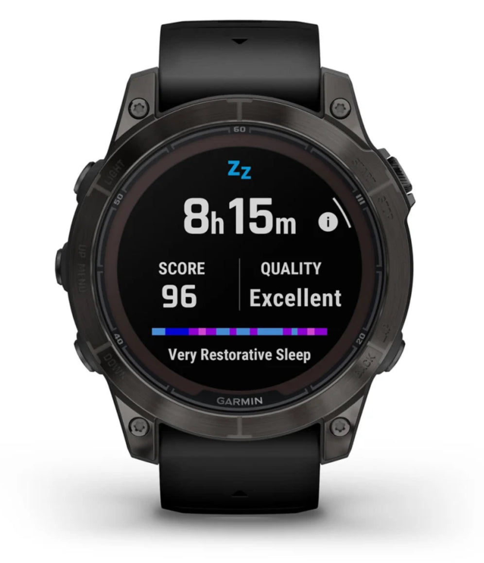 Garmin fēnix 7 Pro Sapphire Solar