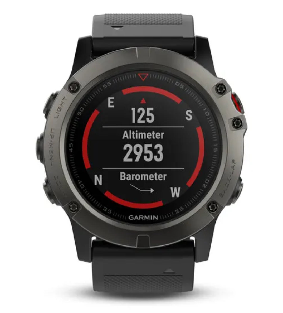 Garmin fēnix 5