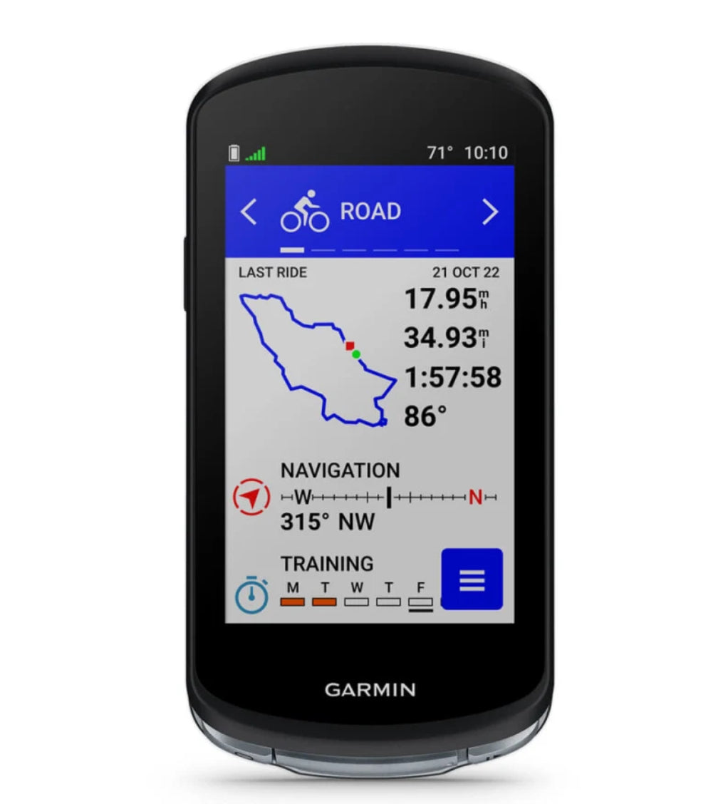 Garmin Edge® 1040 Device Only