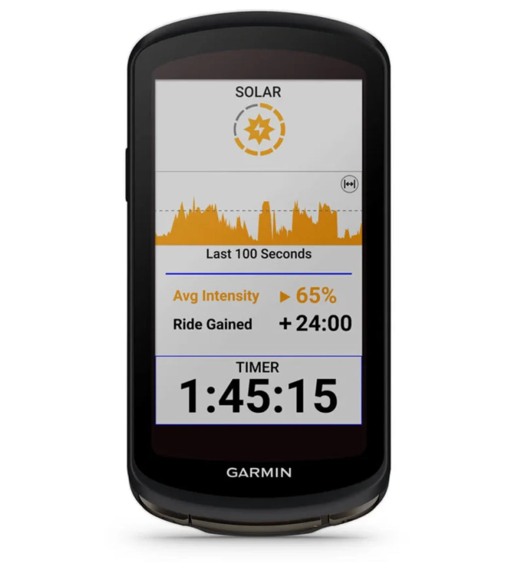 Garmin Edge® 1040 Solar