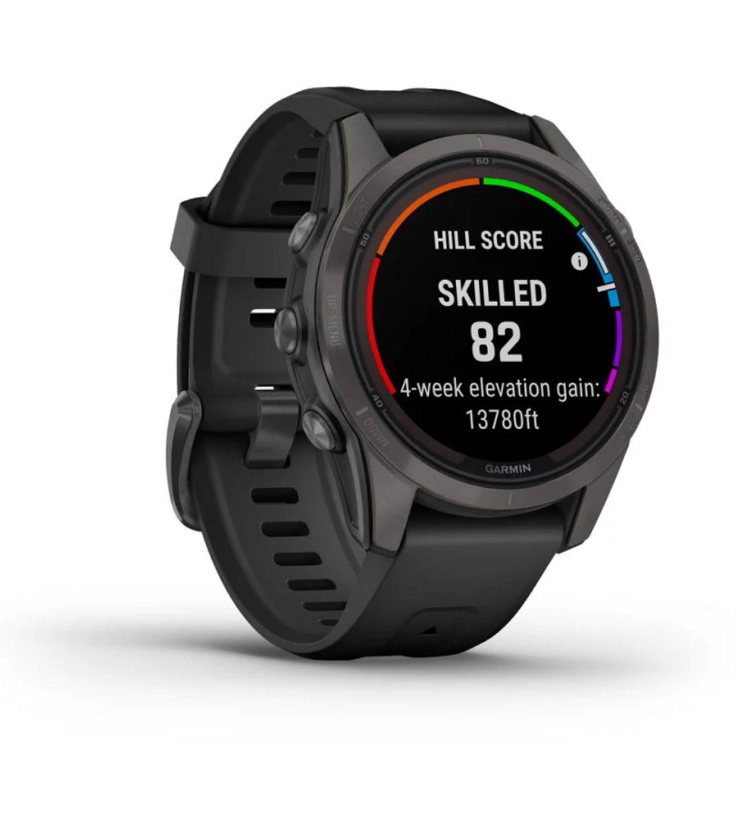 Garmin fēnix 7S Pro Sapphire Solar