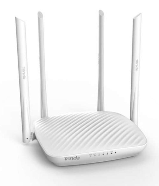 Tenda F9 Router , 600M Whole-Home Coverage Wi-Fi Router