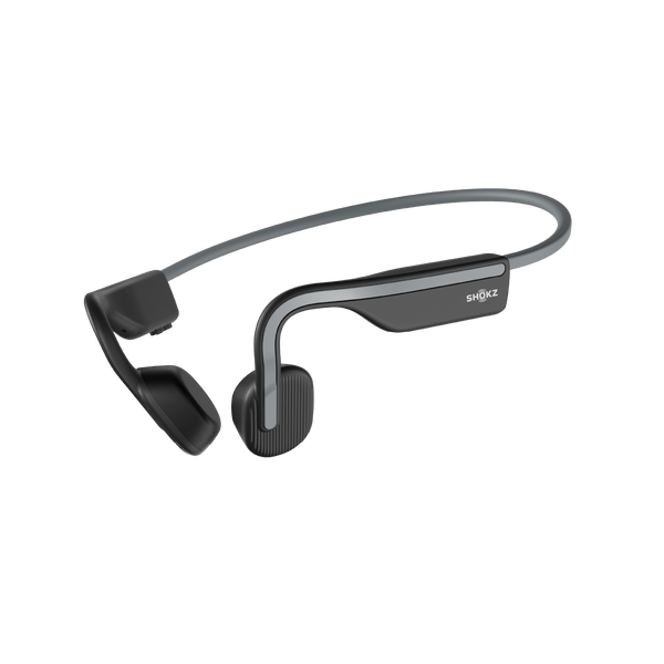 Shokz OpenMove Bone Conduction Headphones - Grey