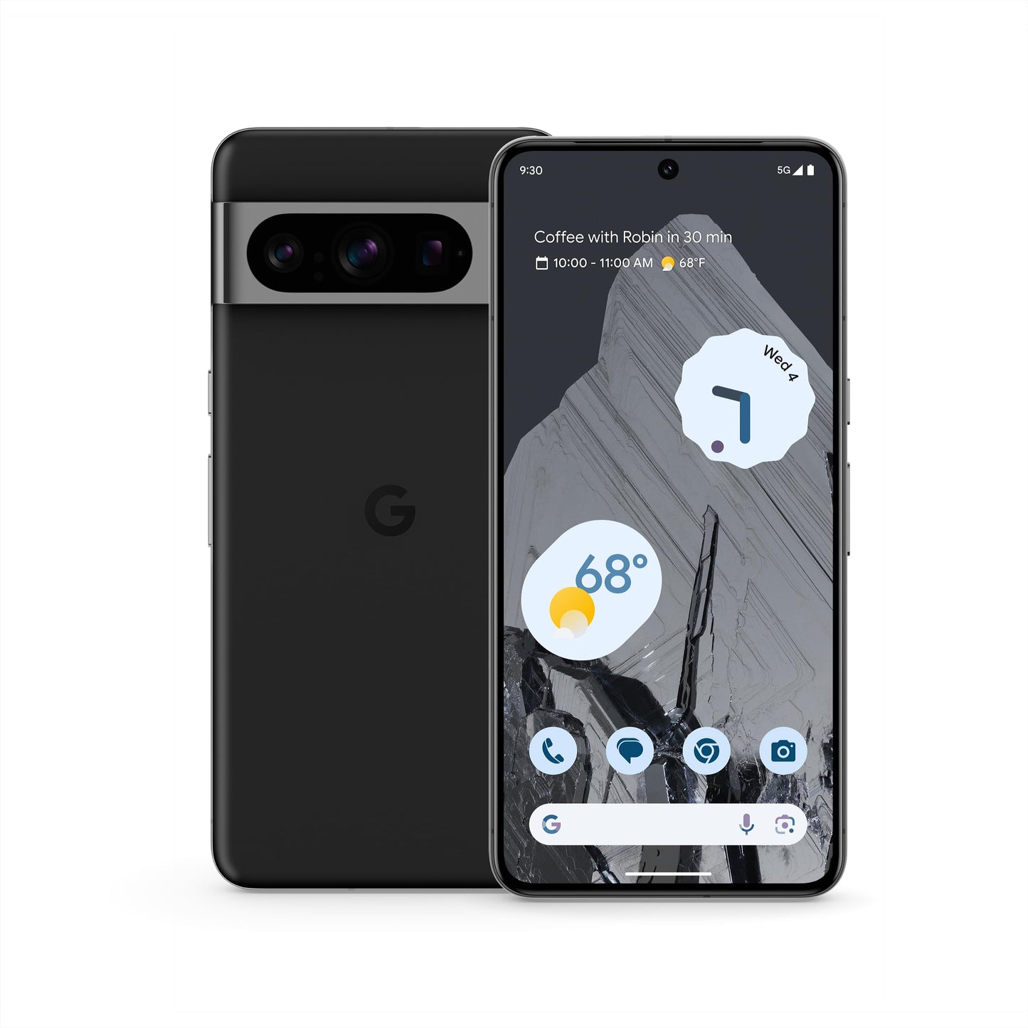 Google Pixel 8 Pro black available in kenya | trewrld 