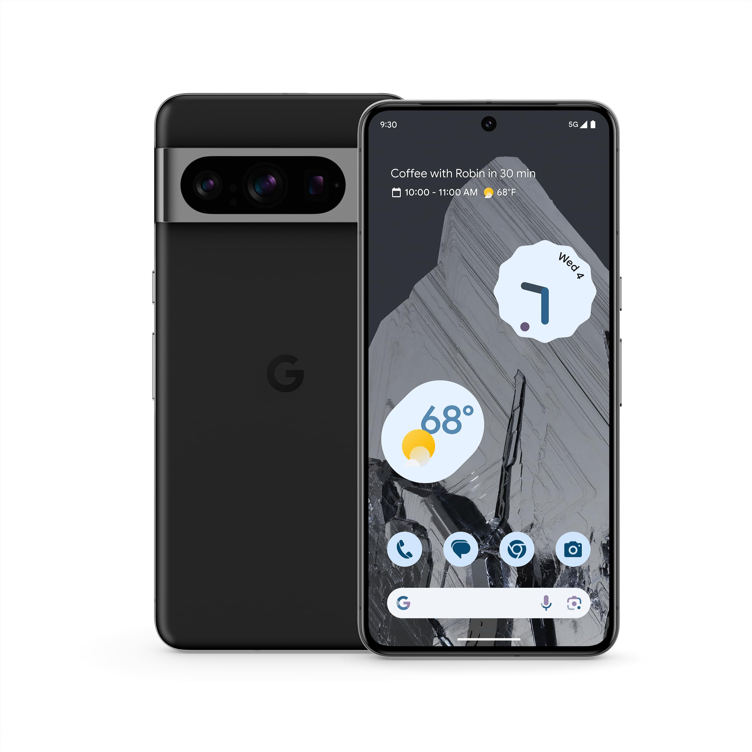 Google Pixel 8 Pro - black - Buy in Kenya | Free Delivery Nairobi | M-Pesa | trewrld