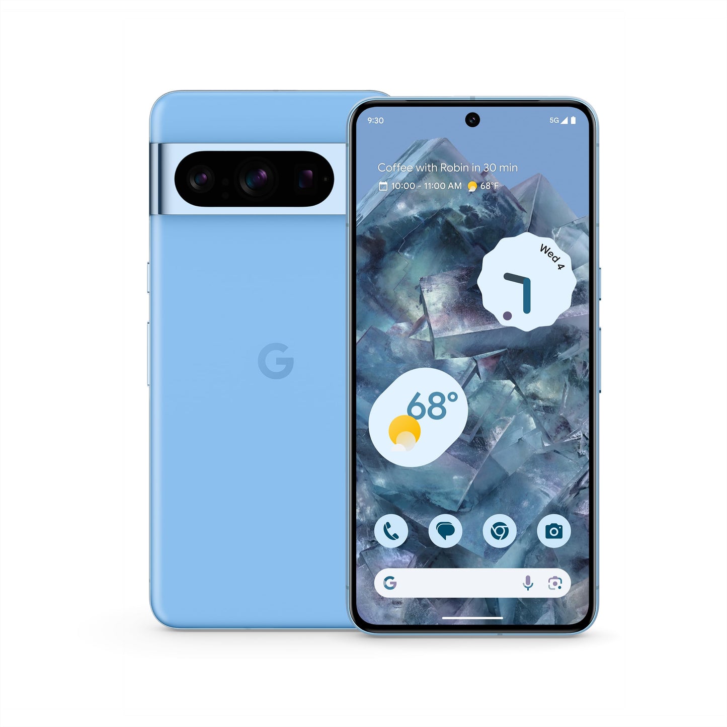 Google Pixel 8 Pro blue available in kenya | trewrld 