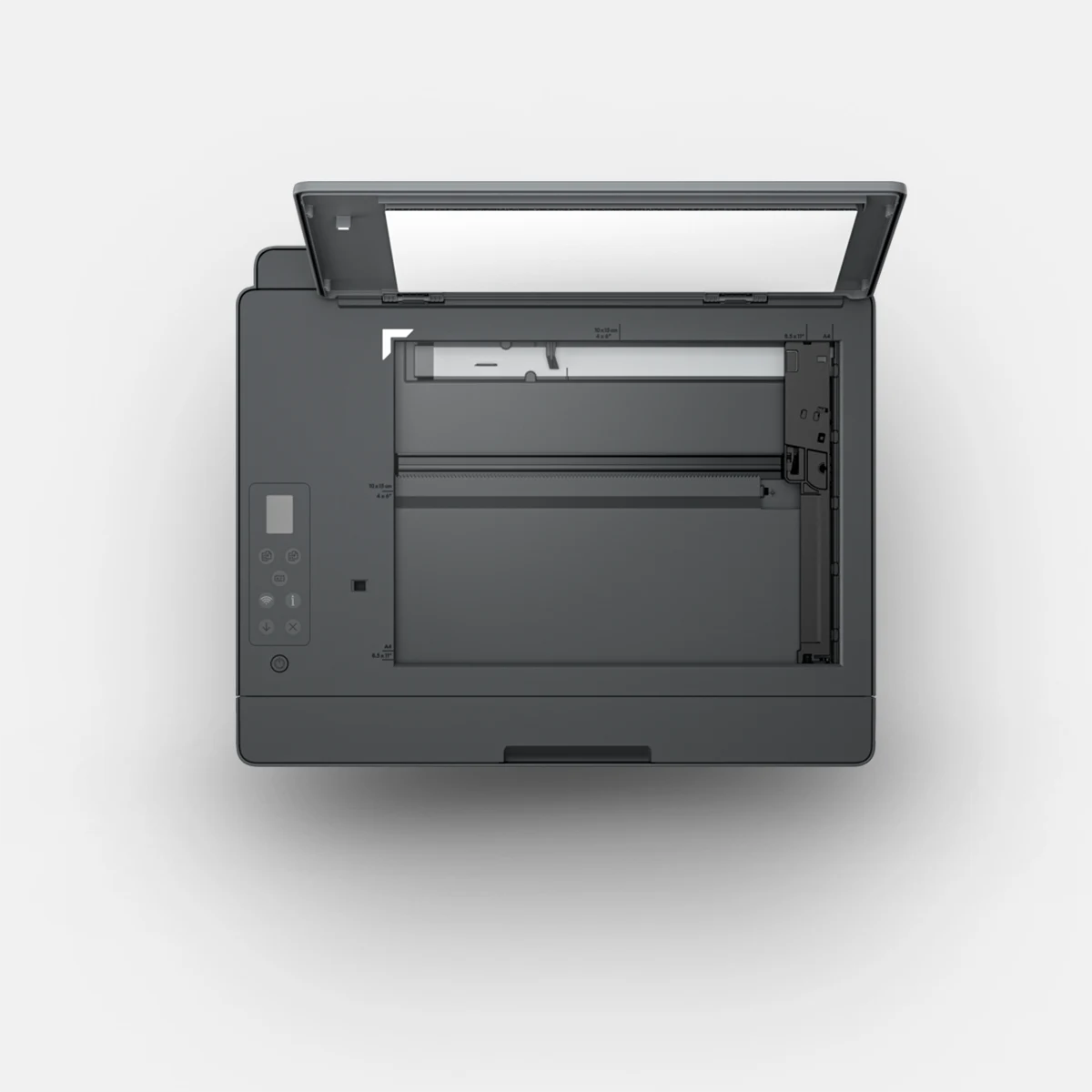HP Smart Tank 581 All-in-One Printer front view — available in Kenya at Trewrld KES 32,000, M-Pesa & free Nairobi delivery