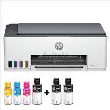 HP Smart Tank 582 All-in-One Printer side view — available in Kenya at Trewrld KES 32,000, M-Pesa & free Nairobi delivery