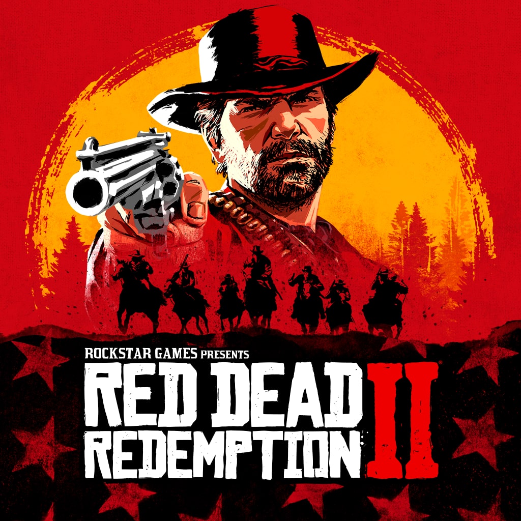 Sony PS4 Red Dead detail view — available in Kenya at Trewrld KES 7,500, M-Pesa & free Nairobi delivery