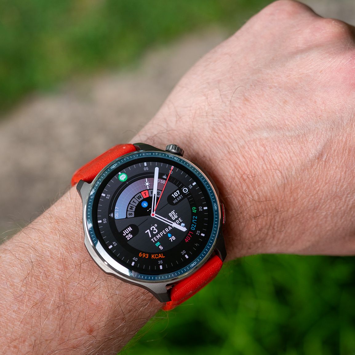 Amazfit Balance 2 Smartwatch detail view — available in Kenya at Trewrld KES 41,000, M-Pesa & free Nairobi delivery