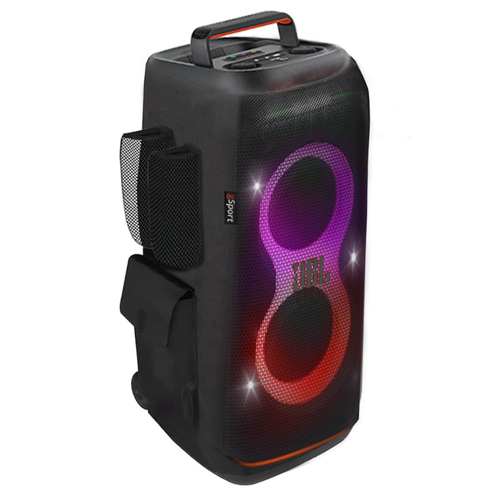 JBL PARTYBOX Club 120 Portable Party Speaker Bundle