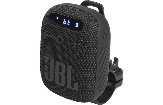 JBL Wind 3 Portable Bluetooth Speaker and FM Tuner Radio