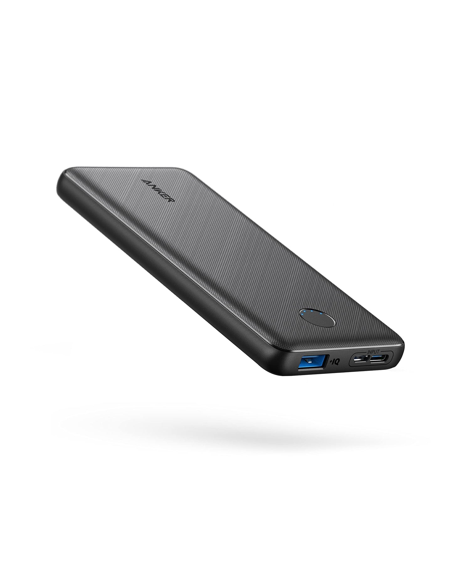 Anker Portable Charger, Power Bank, 10,000 mAh