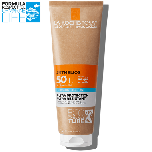 LA ROCHE-POSAY
ANTHELIOS 
ECO-CONSCIOUS HYDRATING LOTION SPF50+