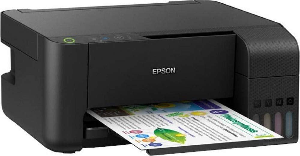 Epson EcoTank L3250 A4 Wi-Fi All-in-One Ink Tank Printer Ink