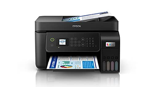 Epson L5290 Wi-Fi All-in-One Print, Scan, Copy, Fax with ADF Ink Tank Printer