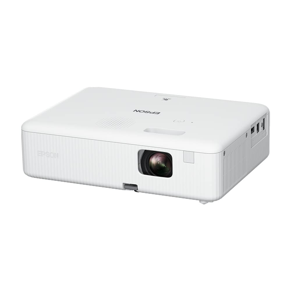 Epson EpiqVision Flex CO-W01 Portable Projector