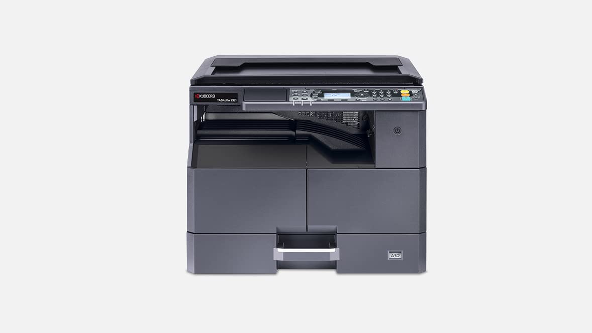 KYOCERA TASKalfa 2321 A3 Monochrome Multifunction Printer