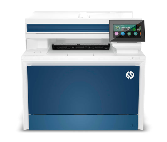 HP Color LaserJet Pro MFP 4301fdw Wireless Printer