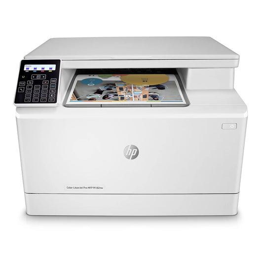 HP Color LaserJet Pro M182nw