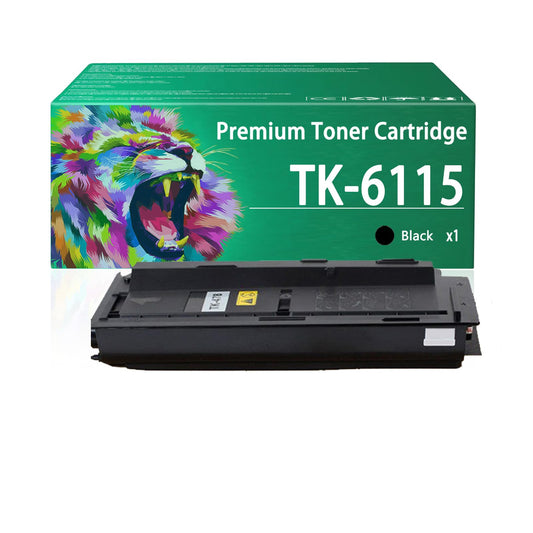 Kyocera TK-6115 Black Original Toner