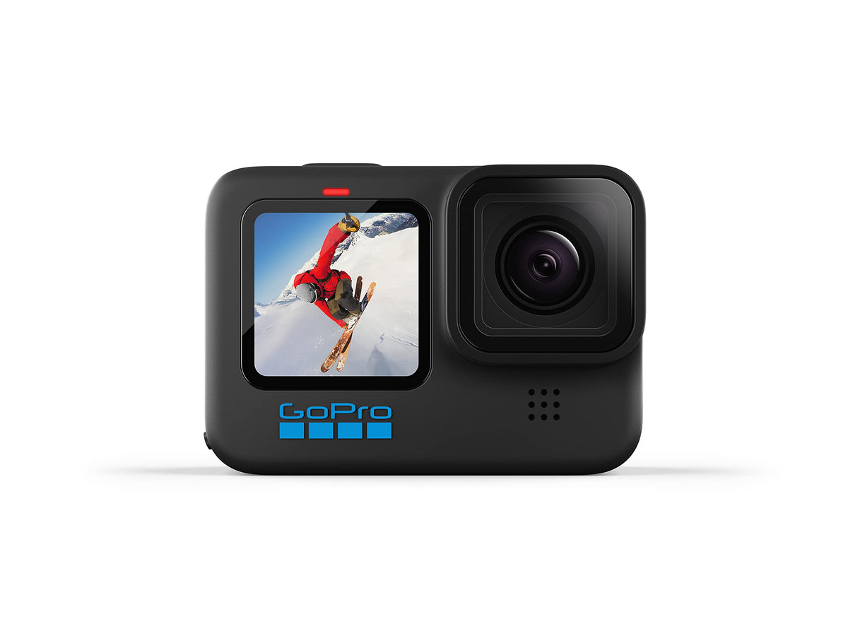 GoPro HERO10 Black Kenya KES 36000 — 5.3K 23MP HyperSmooth 4.0 | TreWrld Nairobi