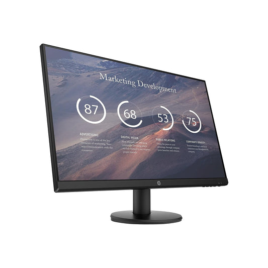 HP P27v G4 FHD Monitor