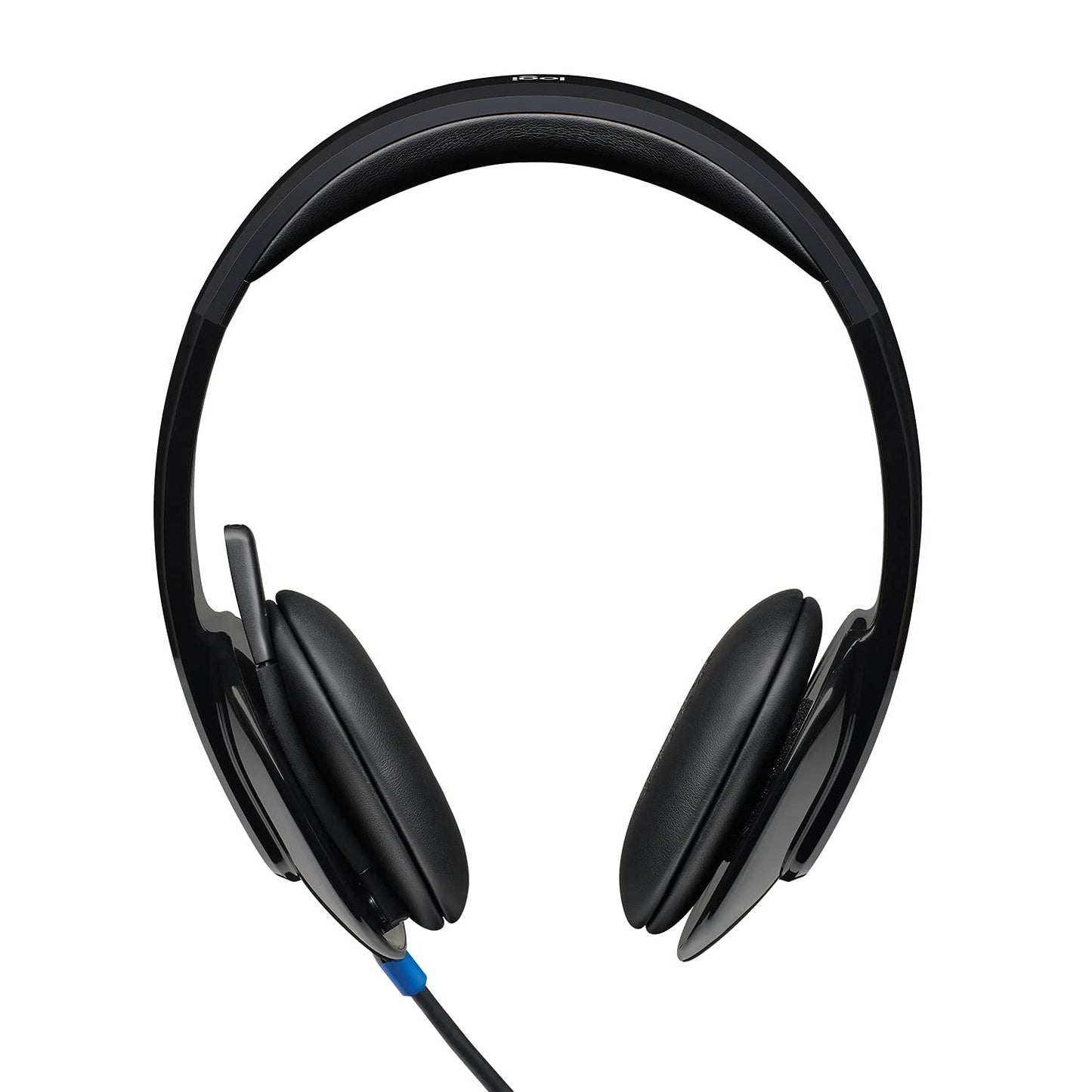 Logitech High-performance USB Headset H540 for Windows and Mac, Skype Certified