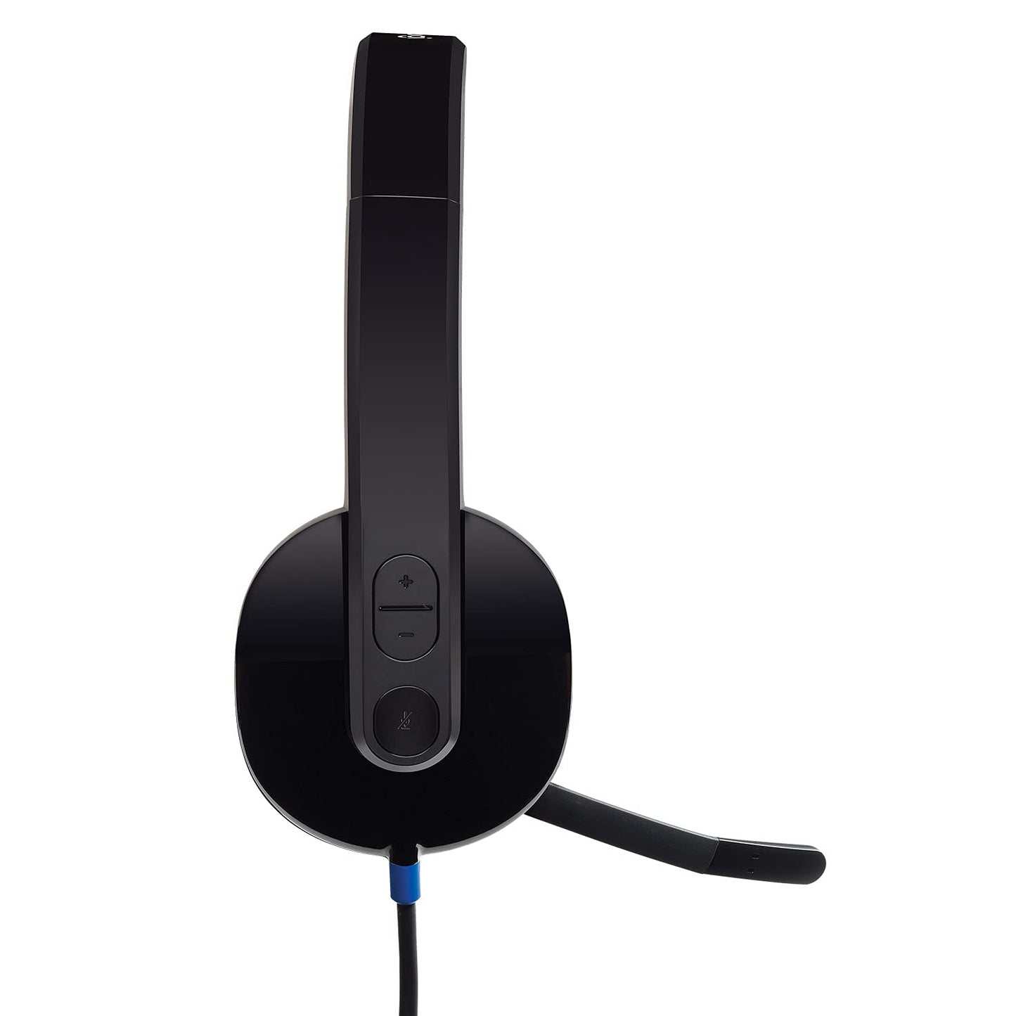 Logitech High-performance USB Headset H540 for Windows and Mac, Skype Certified