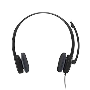 Logitech H151 Wired Headset