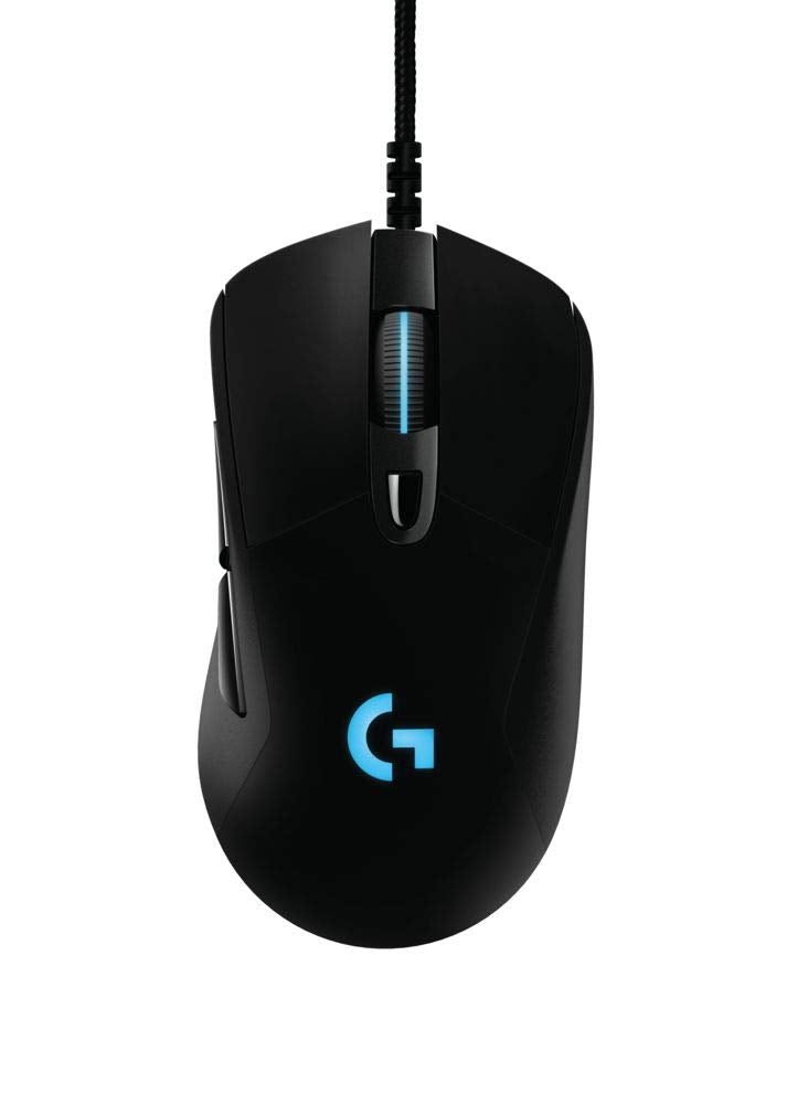 Logitech G403 Prodigy RGB Gaming Mouse