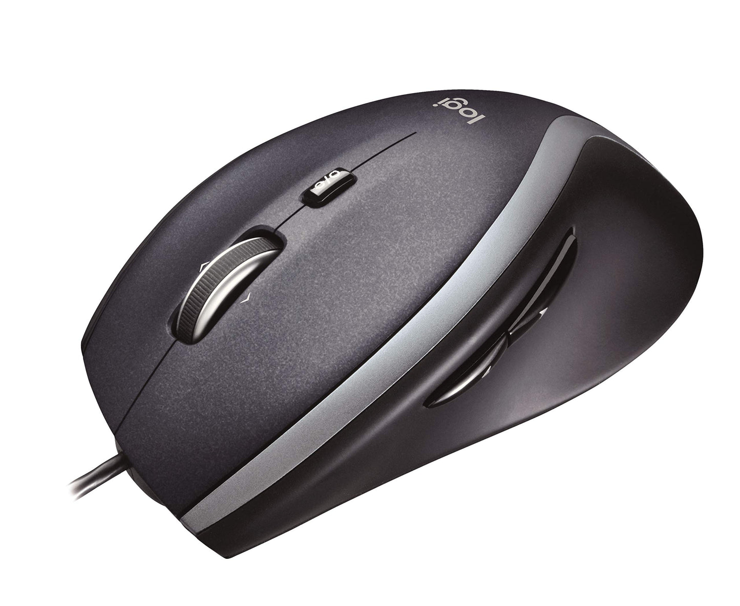 Logitech M500 Corded Mouse