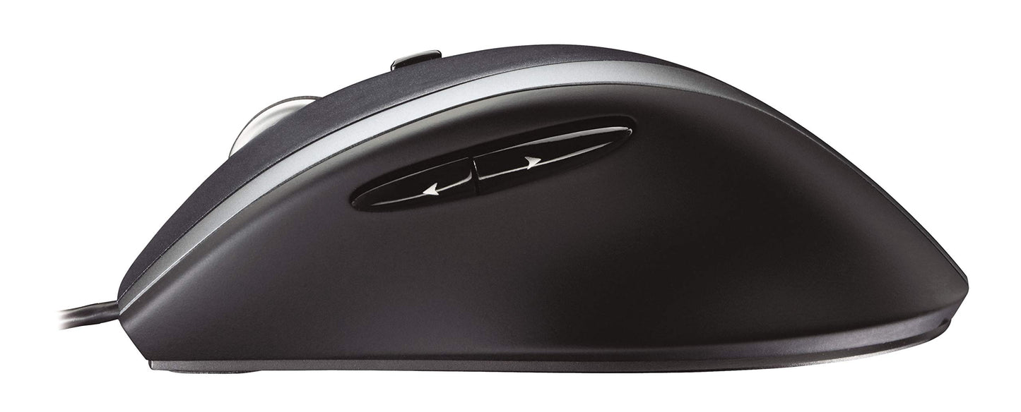 Logitech M500 Corded Mouse