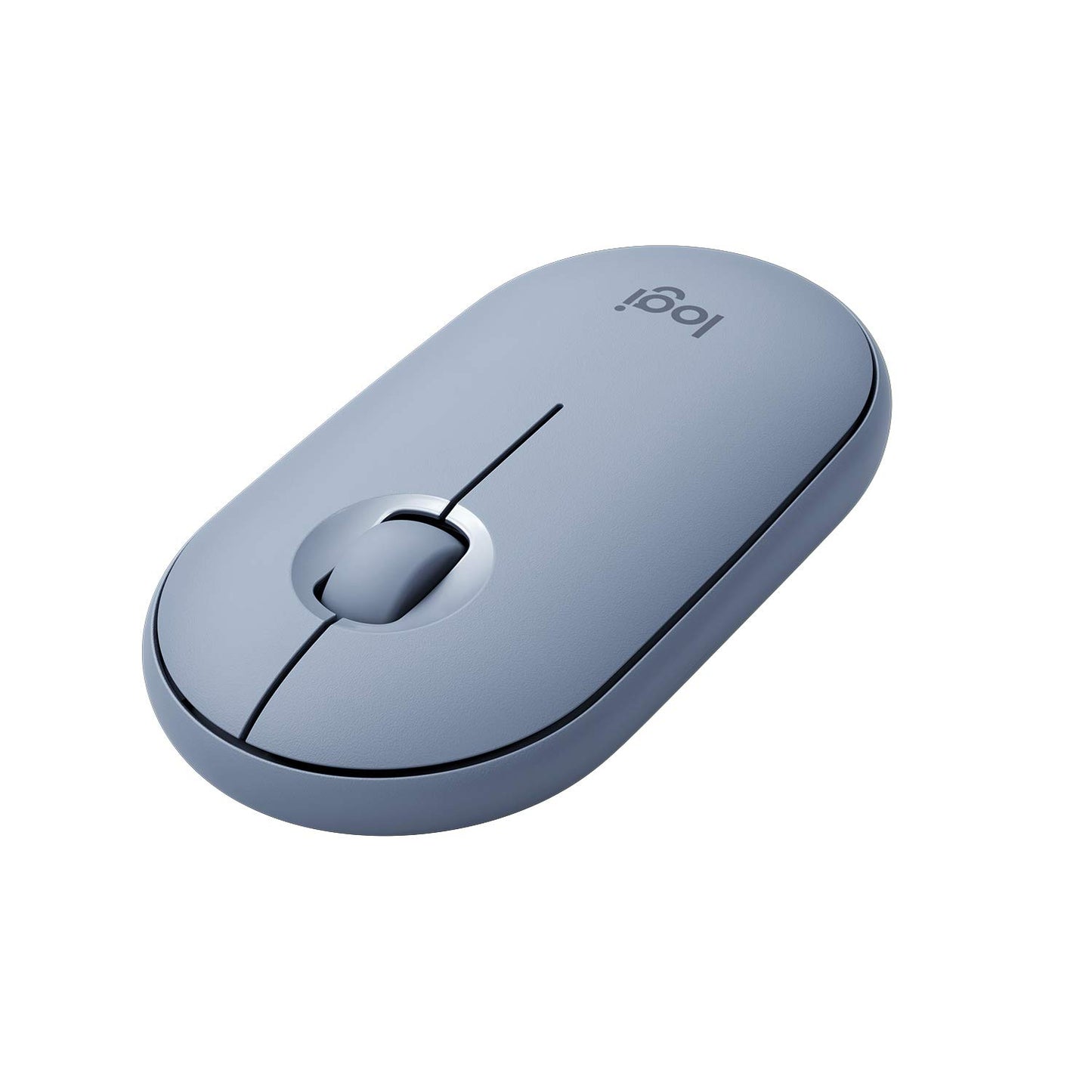 Logitech Pebble M350 Wireless Mouse with Bluetooth or USB