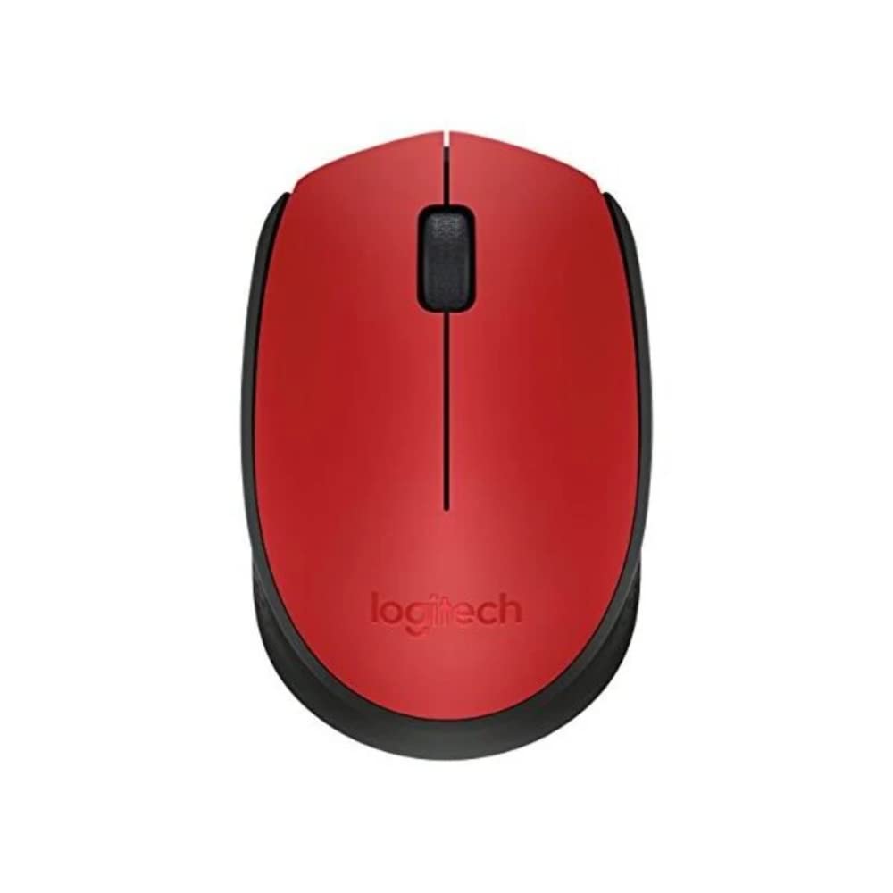 Logitech M171 Wireless Mouse