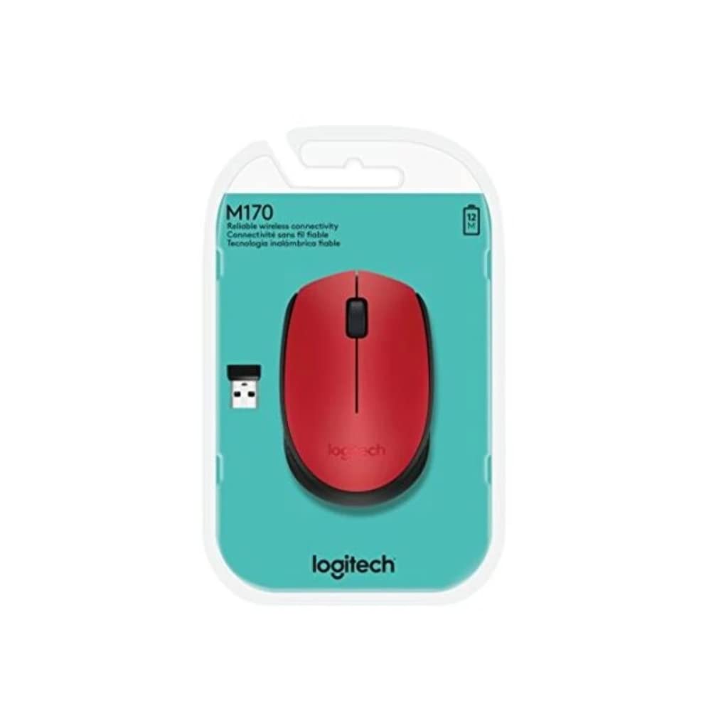 Logitech M171 Wireless Mouse