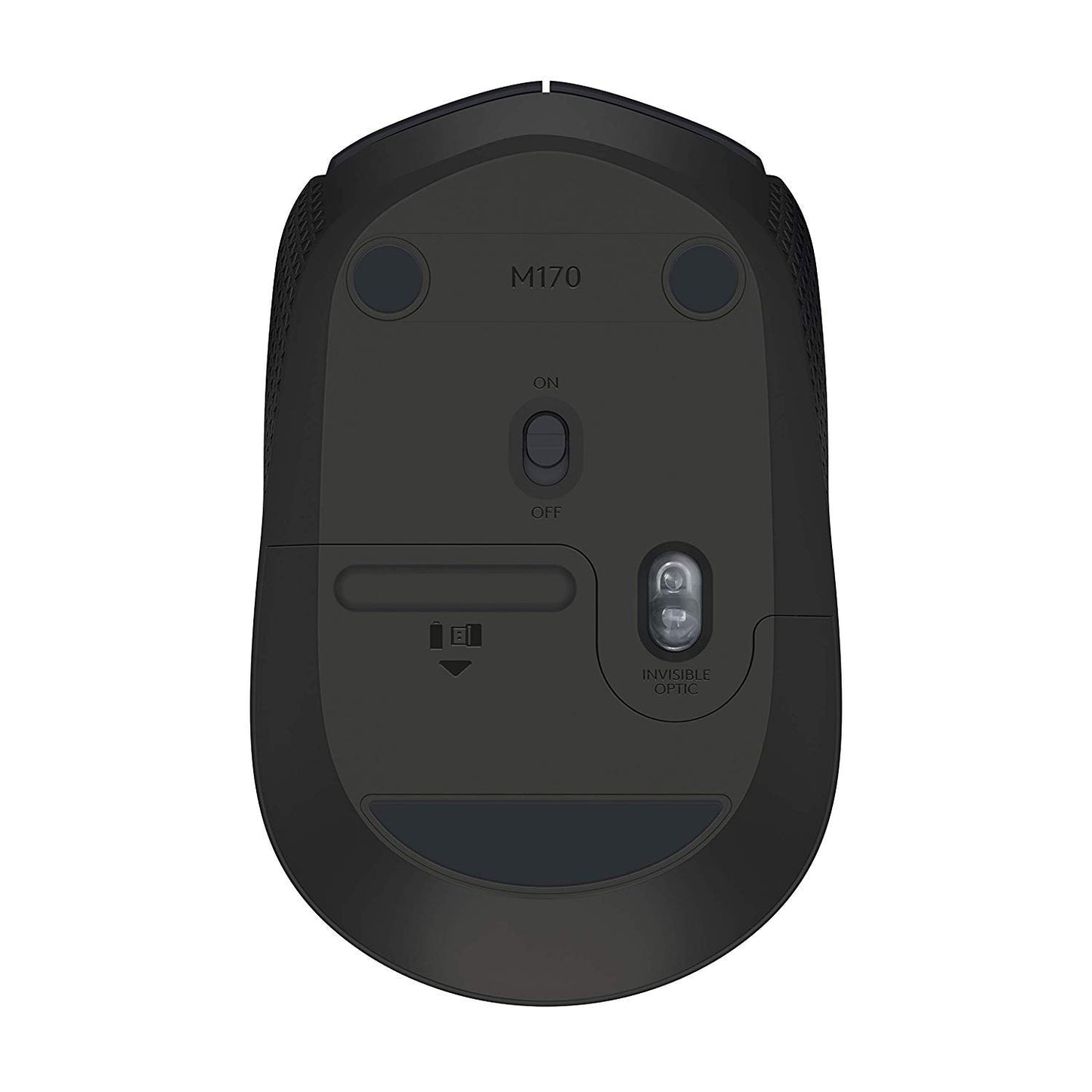 Logitech M170 Wireless Mouse for PC, Mac, Laptop