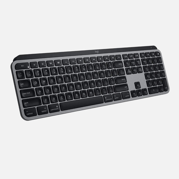 Logitech MX Keys Advanced Wireless Illuminated Keyboard for Mac