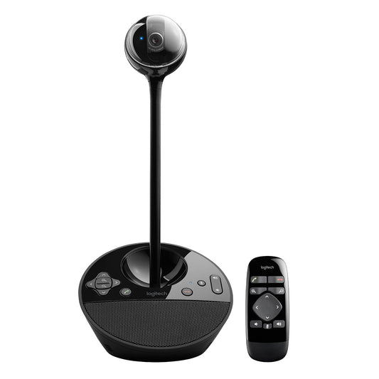 Logitech BCC950 Desktop Video Conferencing Solution