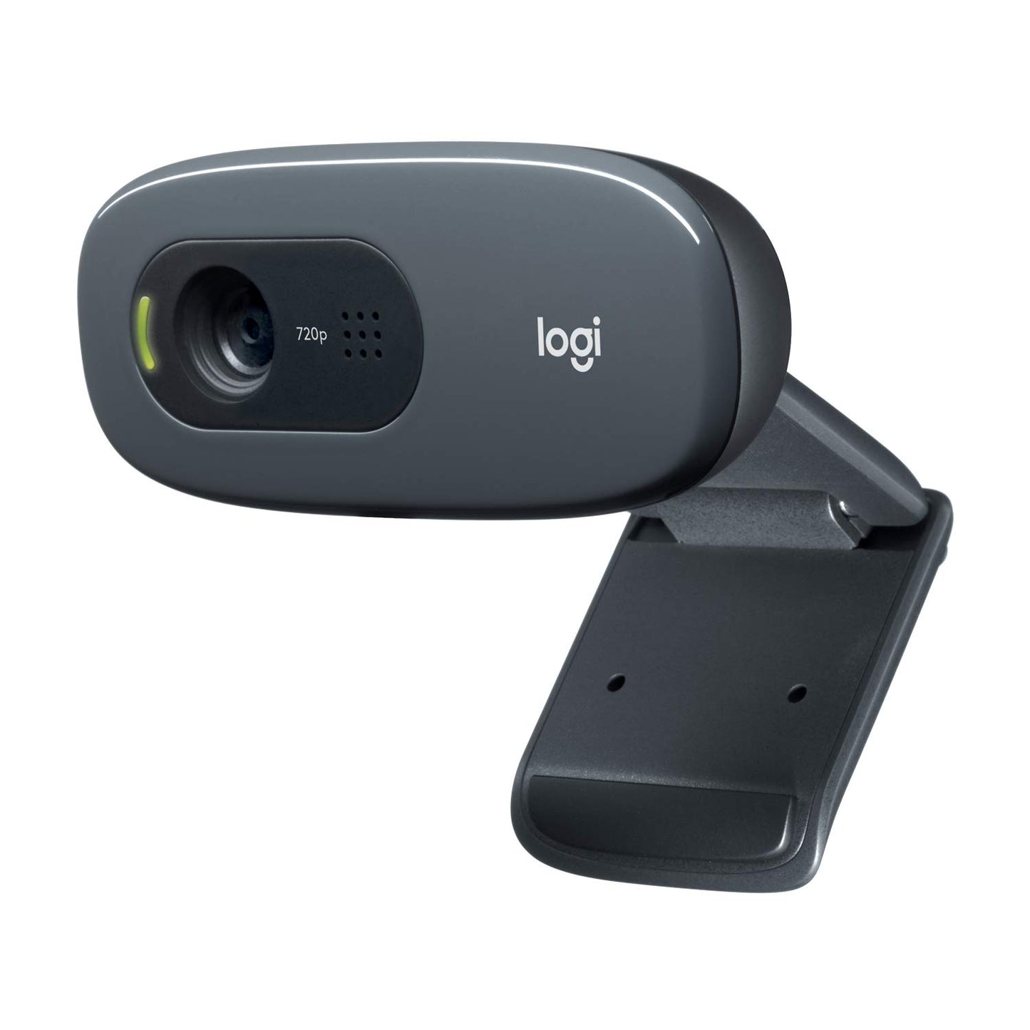 Logitech C270 HD Webcam, 720p