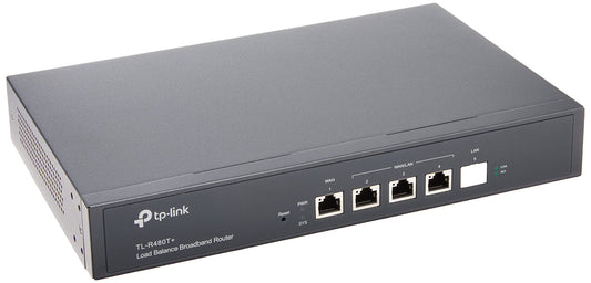 TP-LINK TL-R480T+ Load Balance Broadband Router